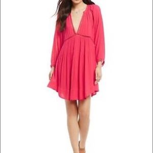 FREE PEOPLE GO LIGHTLY DRESS